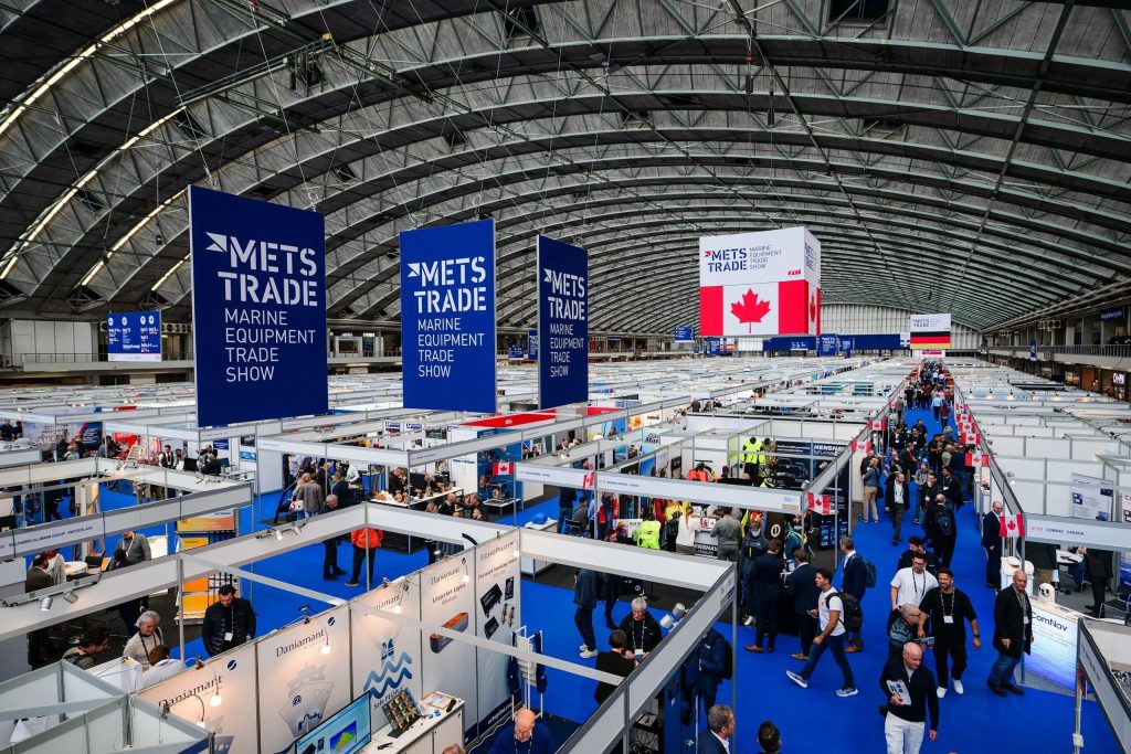 METS / METSTRADE, Amsterdam